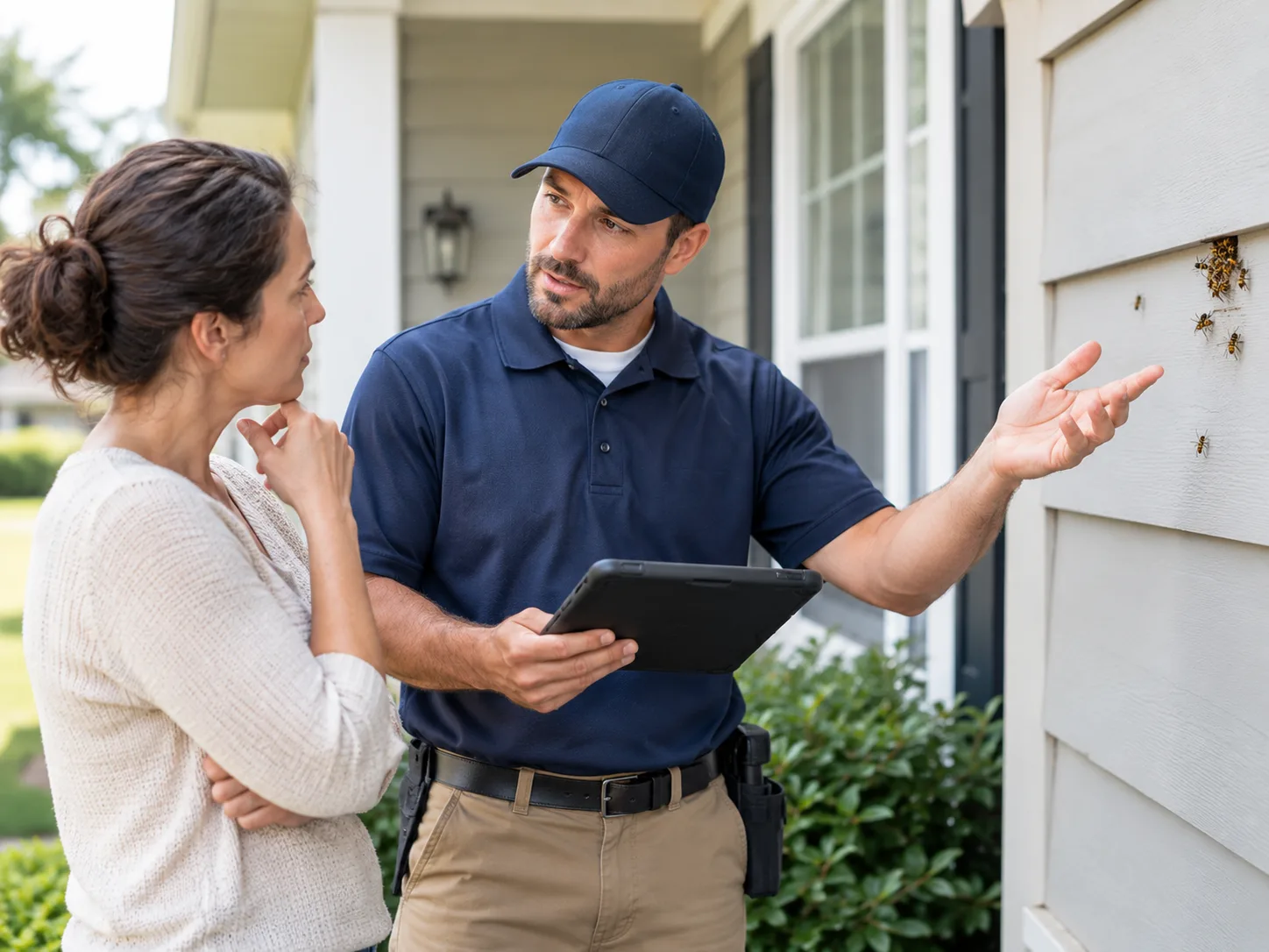 Pest Control Kinston, NC FAQs